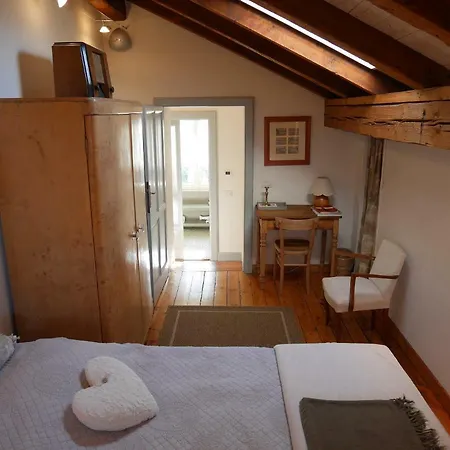 Vendégház La Mansarde Stresa